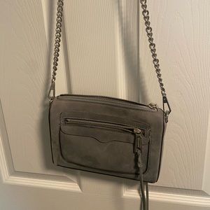 Rebecca Minkoff Suede Crossbody